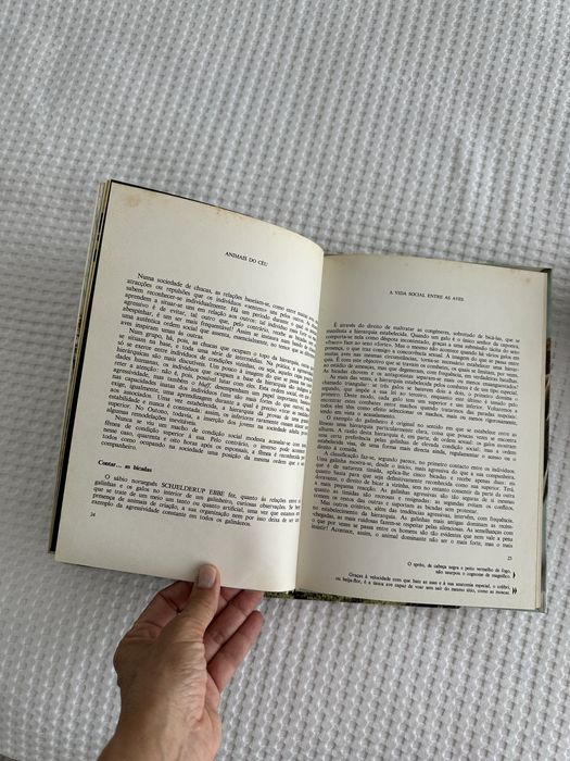 6 livros - O Mundo marivilhoso dos animais