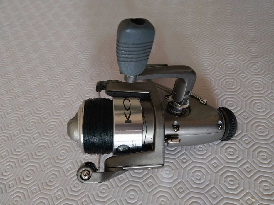 Carreto Hurrican Kobia BaitCaster