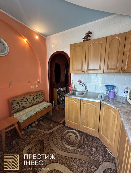 Продаж 2 кімнатної квартири в центрі міста