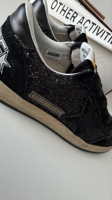 Кеди Golden Goose 37 39 розмір  кросівки голден