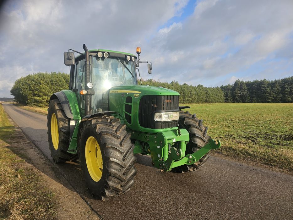 John Deer 6930, 7430, 7530