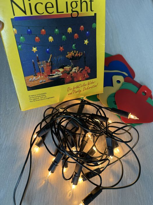 Декоративна гірлянда