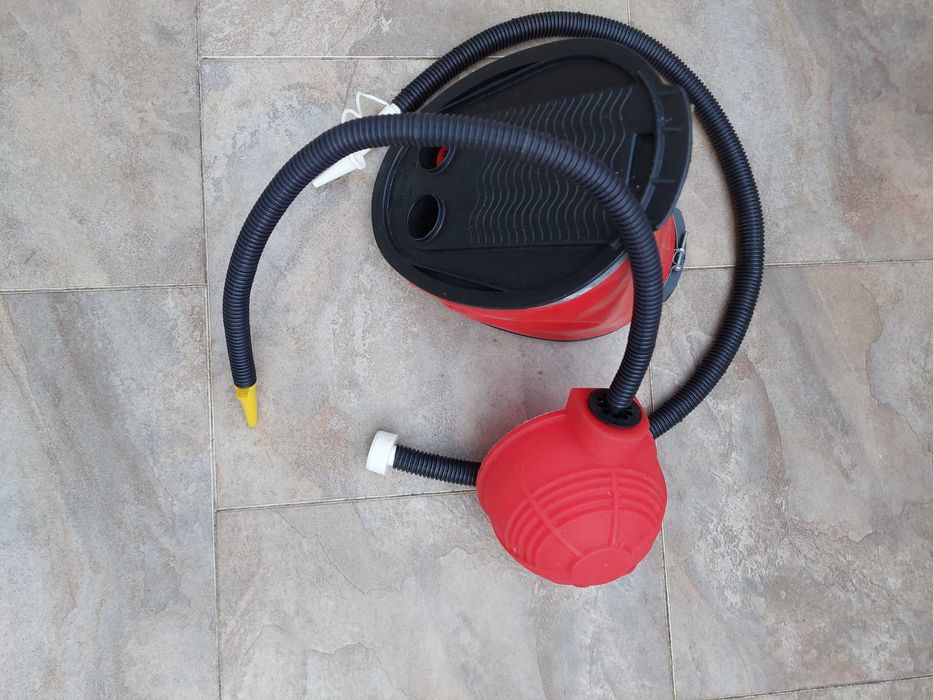 Bombas de enchimento insufláveis