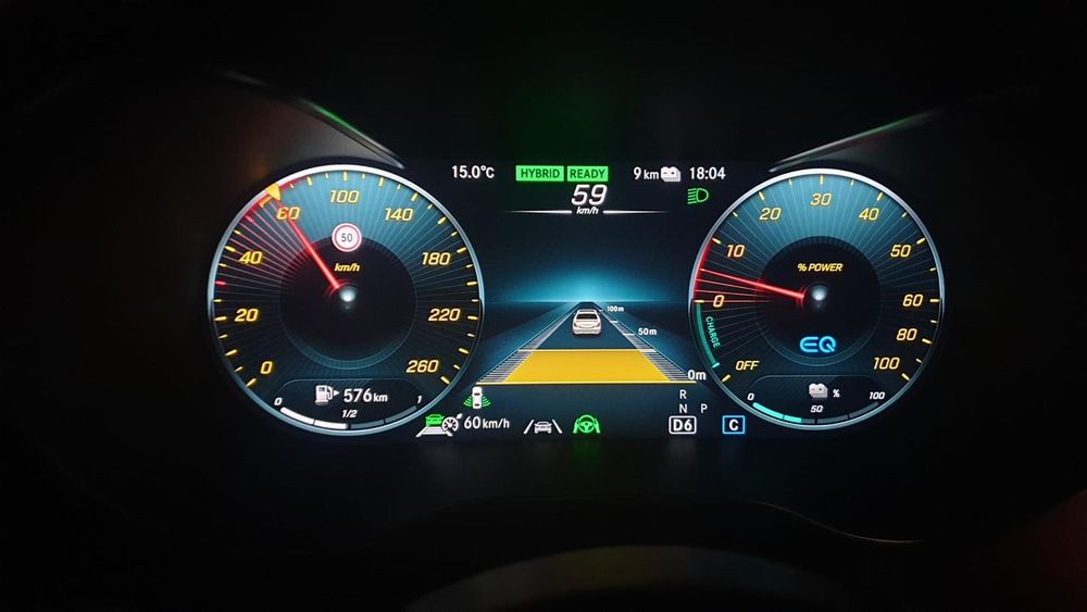 Carrinha Mercedes C300de Nacional — photo 3