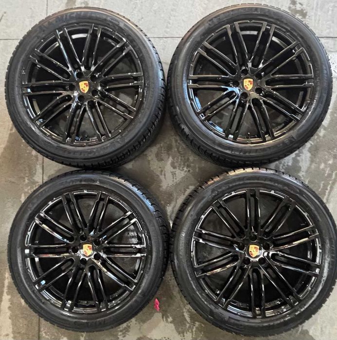 JANTES 20 PORSCHE 5X120