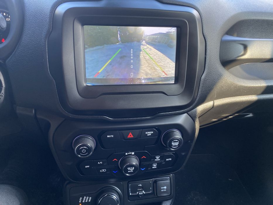 Jeep Renegade 2019 в ЛІЗИНГ | КРЕДИТ