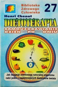 Dietoterapia - Henri Chenot