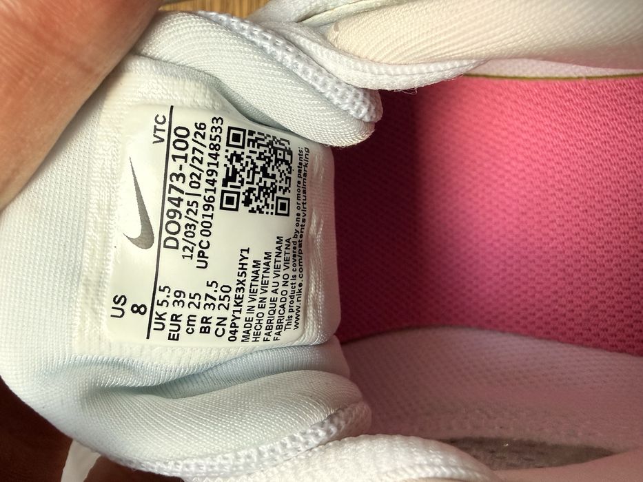 Buty nike 39 nowe