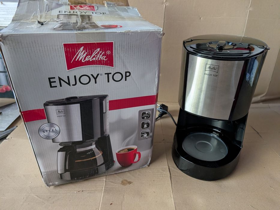 Ekspres przelewowy Melitta Enjoy Top Therm