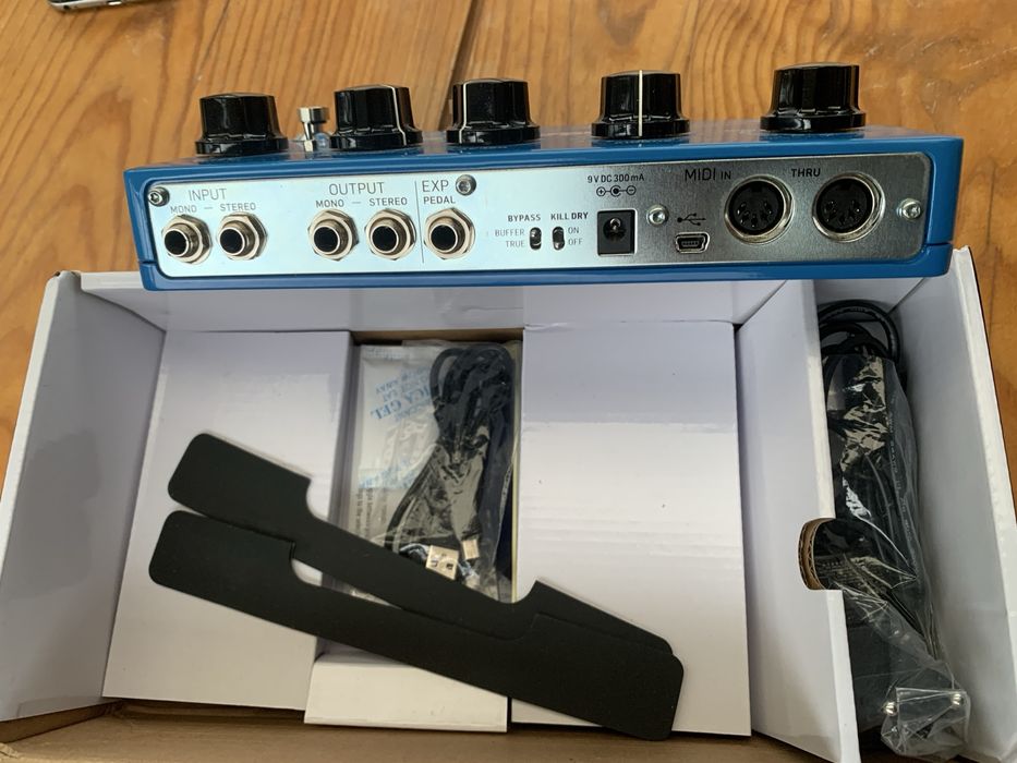 Flashback X4 II Delay/Looper como novo - MASH