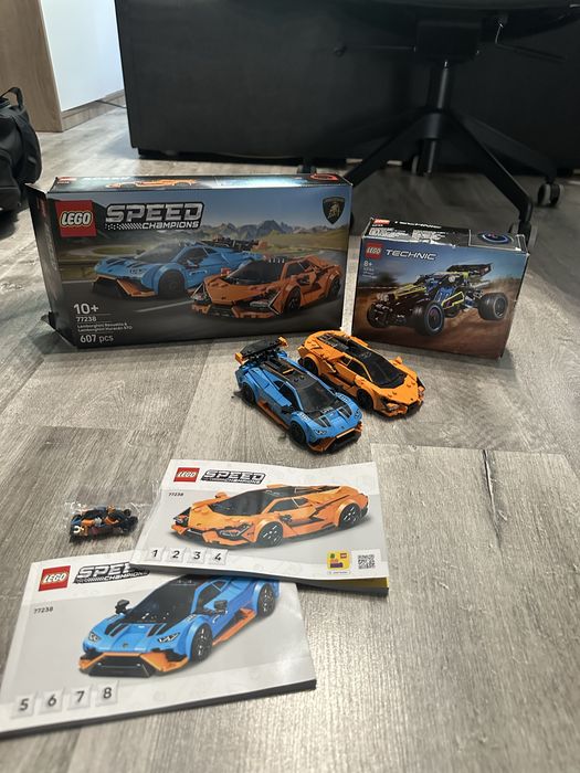 LEGO 77238 Speed Champions