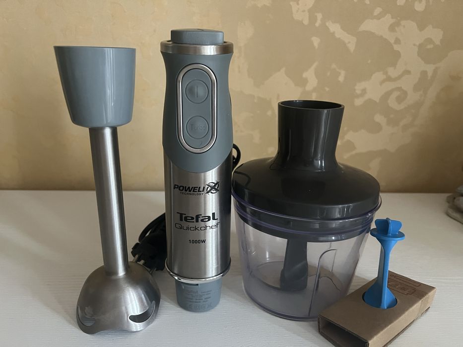 Блендер занурювальний Tefal