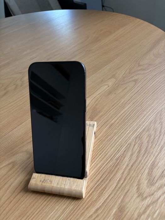 Iphone 16 pro max 256 gb black
