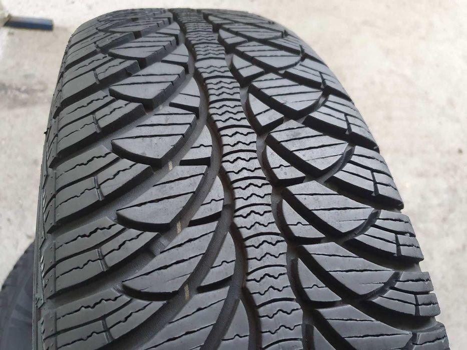 2x Fulda Kristall Montero 3  175/70r14  7mm