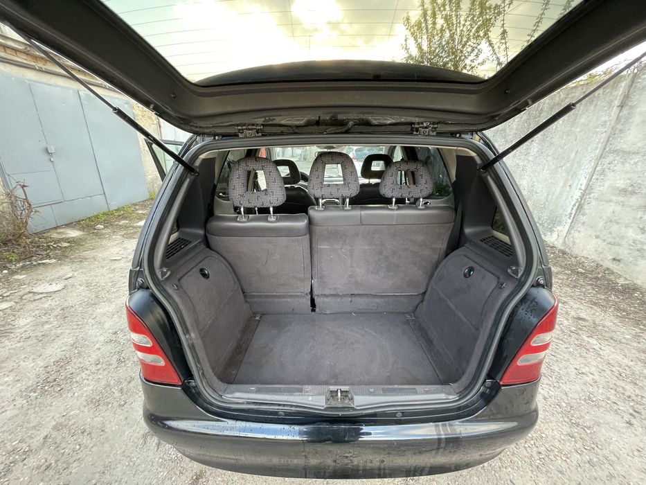 Mercedes-Benz a190 w168