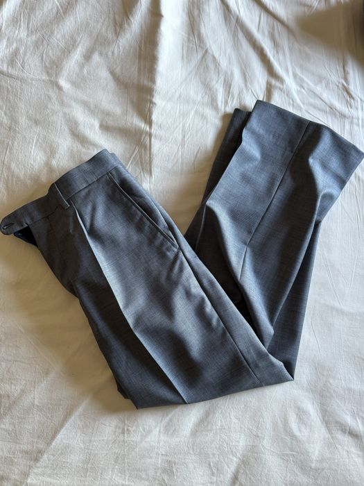 Conjunto Fato Blazer e calças