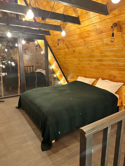 Оренда будинку для відпочинку з чаном-джакузі