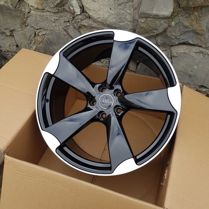 Диски НОВІ R20 Audi 5x112 Q7 SQ7 Q5 A5 A6 A7 Porsche Macan VW Touareg