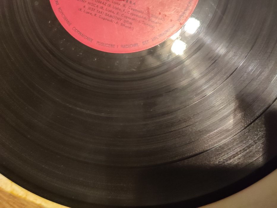 BUDKA SUFLERA - Cień wielkiej góry - płyta winylowa