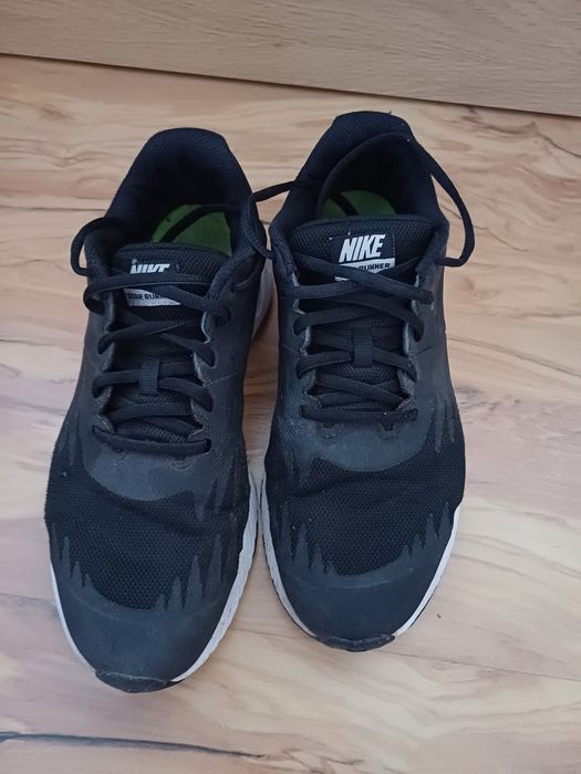 Buty Nike Star Runner Low czarne