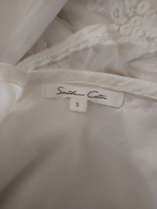 Vestido Southern Cotton