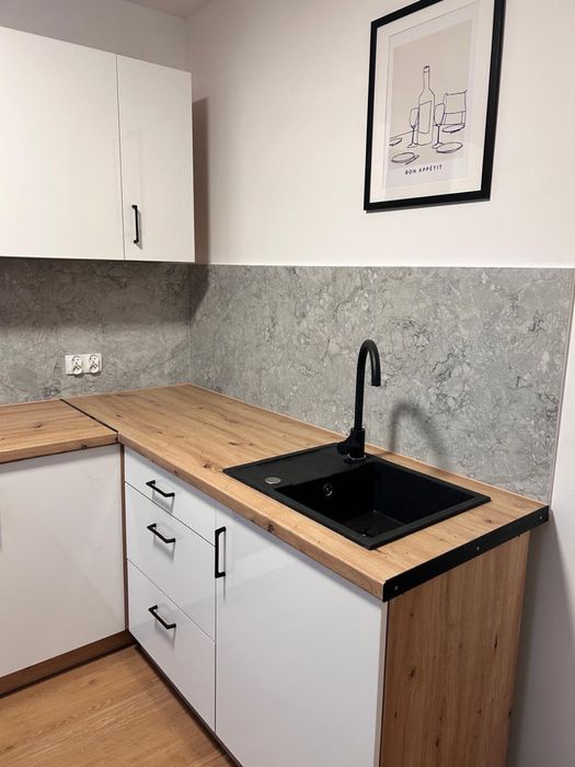 Mieszkanie Giszowiec 43mkw | 2 pokoje | pierwszy najemca