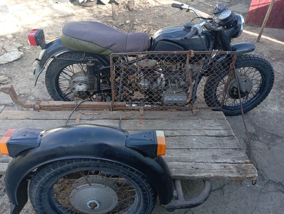 Днепр мт 11 рік виробництва-1986