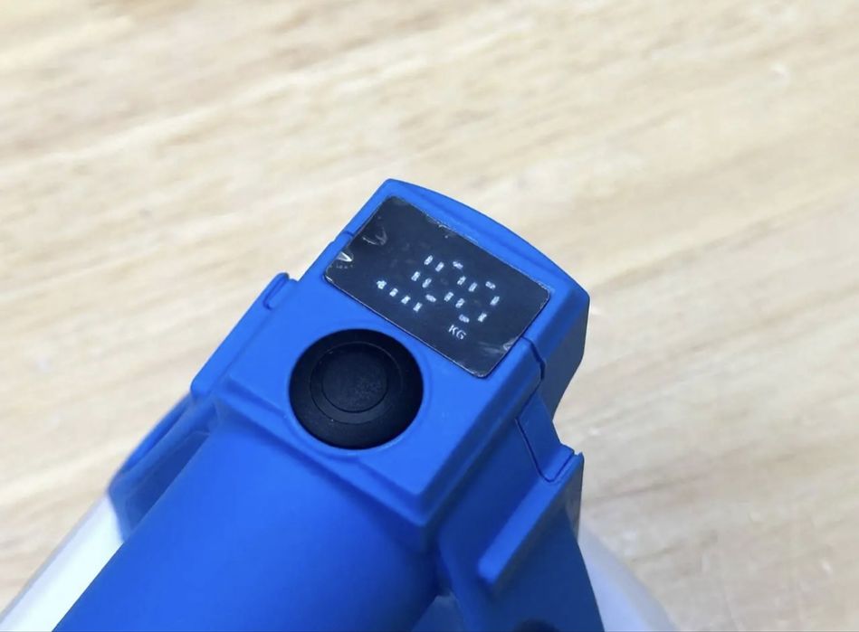 Присоска з автопідкачкою