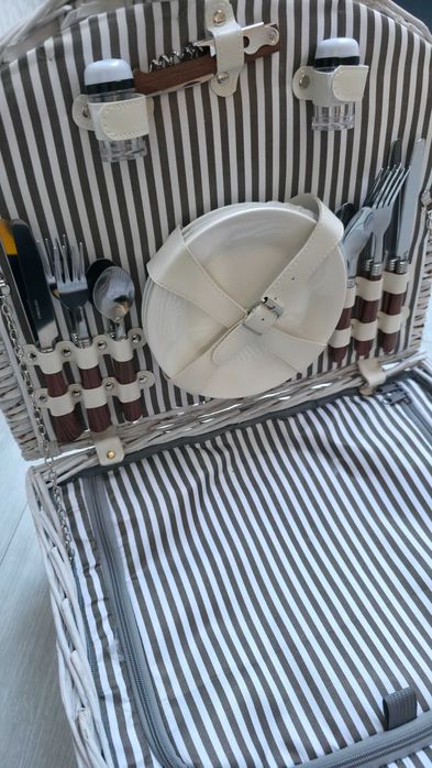 Kosz piknikowy homla