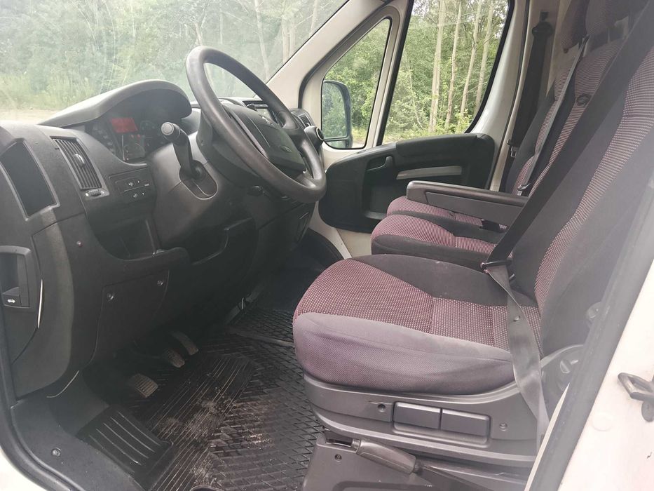 Peugeot Boxer l4h3 klima