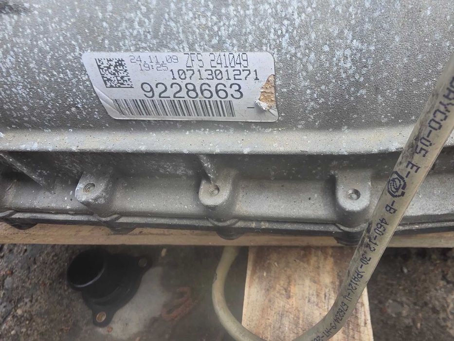 Bmw e87 e90 e91 e92 skrzynia Biegów automat  zfs 241049