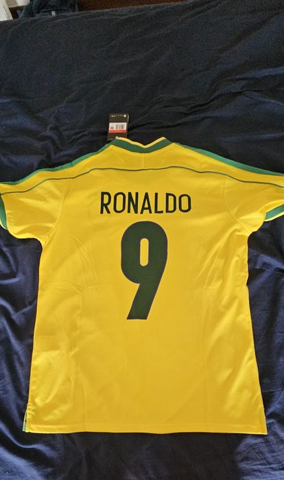 Camisola copa 1998