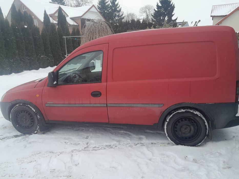 opel combo1.7 tdi