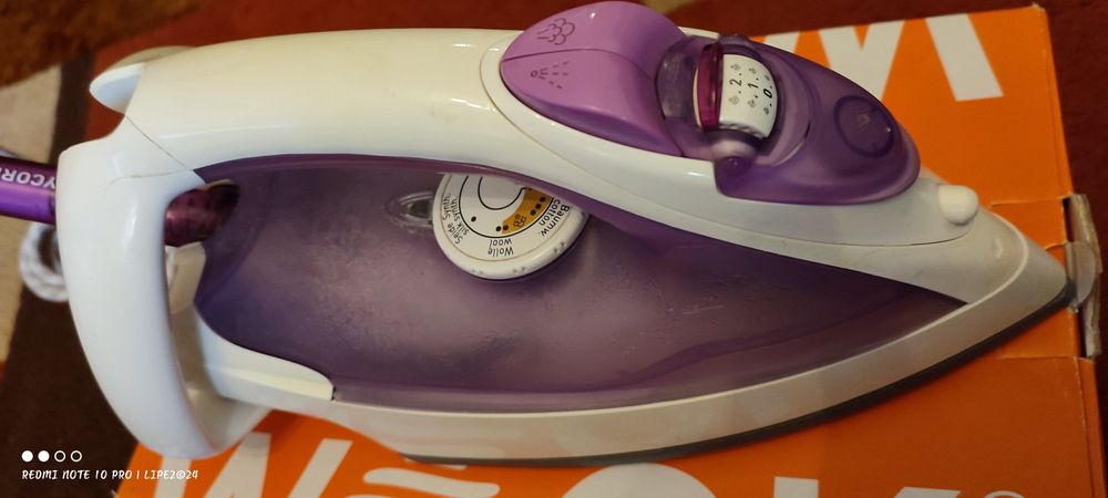 Ferro engomar Tefal