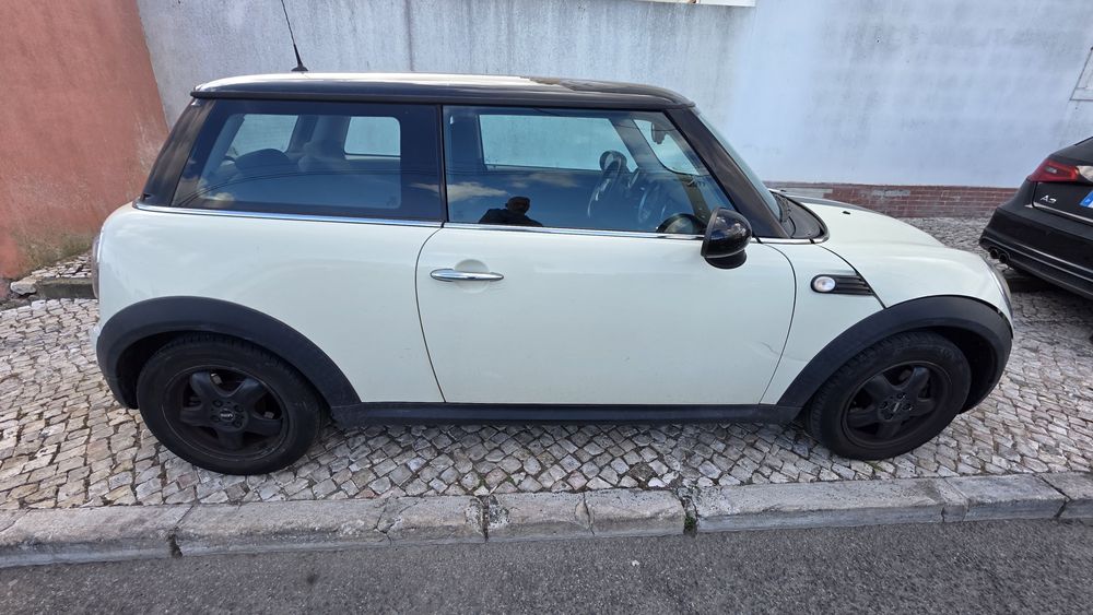 Oportunidade Mini cooper