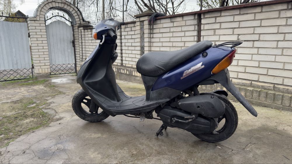Скутер Suzuki Lets 2