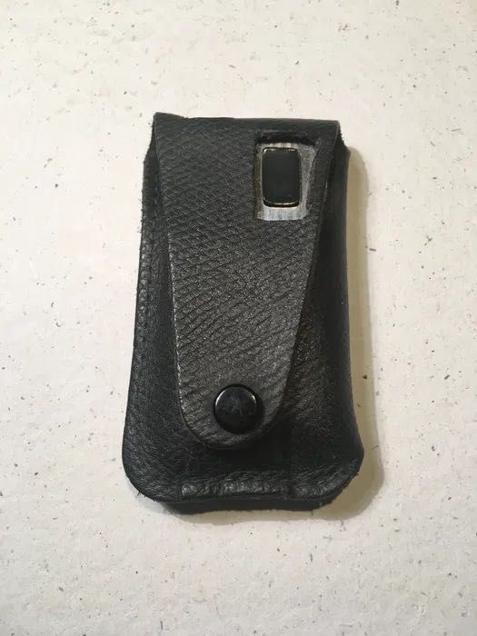 RONSON VARAFLAME electronic - com bolsa e caixa originais - anos 70