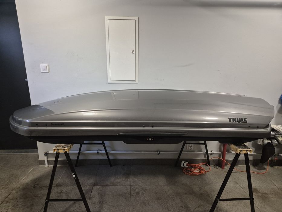 Box dachowy Thule Dynamic 900 430l