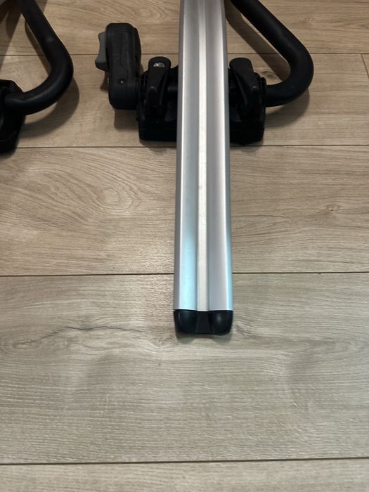 3 Suportes de bicicletas - Thule