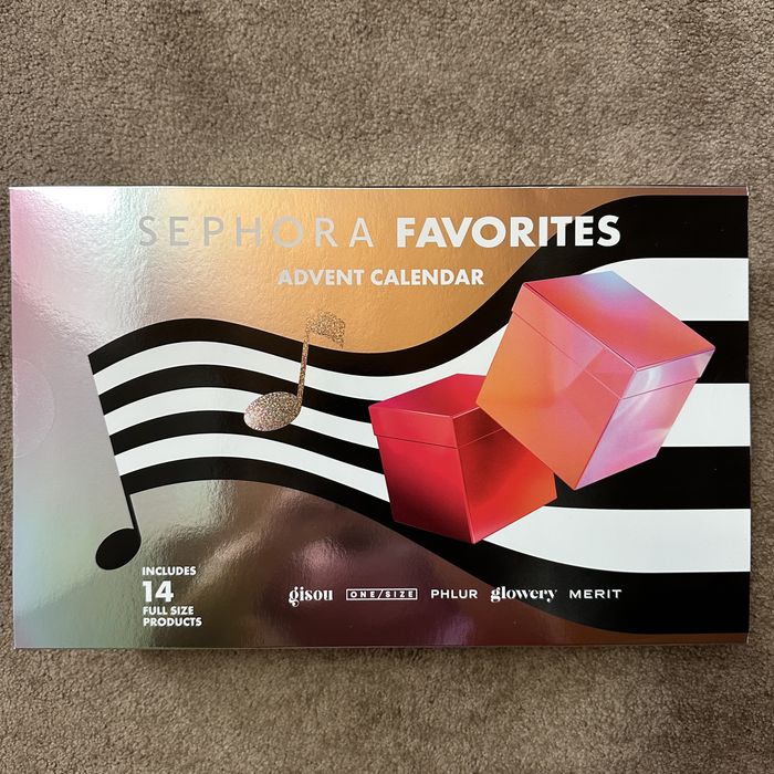 Sephora Calendário do Advento 2026