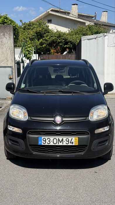 Fiat panda 1.2  2014