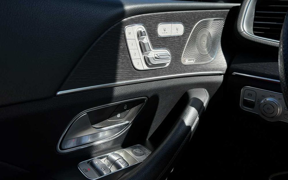 Mercedes-Benz GLS 350 2021