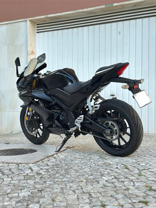 Yamaha YZF R125 de 2019 - 1 Dono