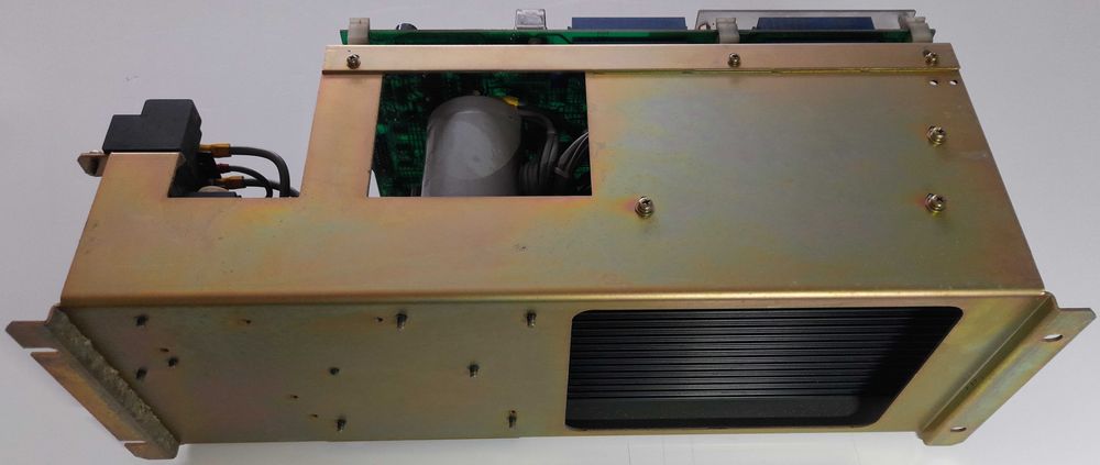 Fanuc A06B-6047-H002 Unidade de Controlo de Velocidade