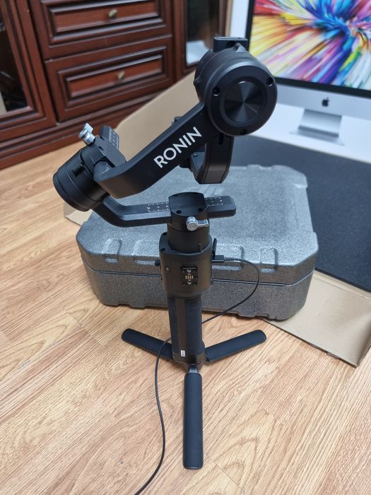 Dji Ronin S Essentials Kit