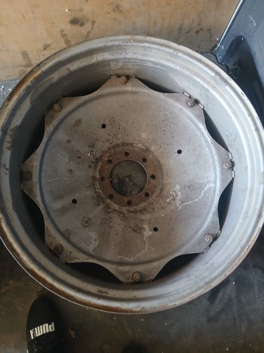 kola felgi opony 12.4 r 32 mf ferguson ursus 3512