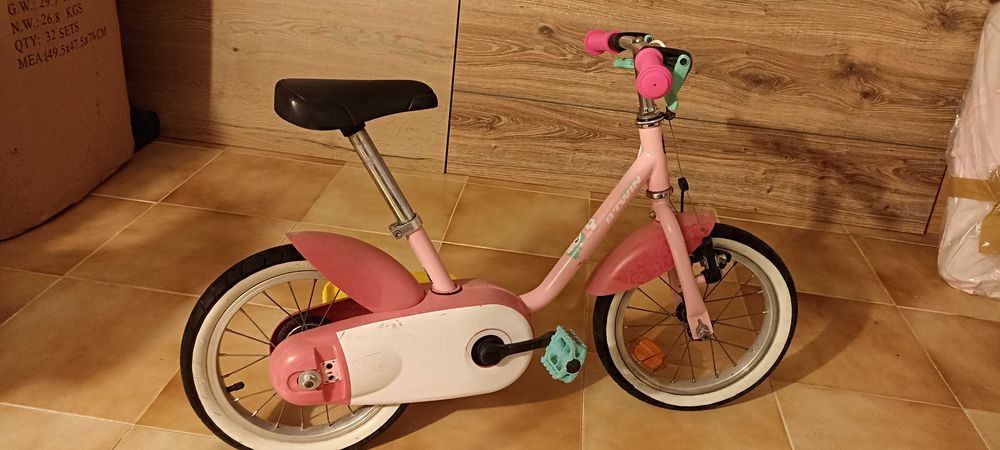 Bicicleta criança
