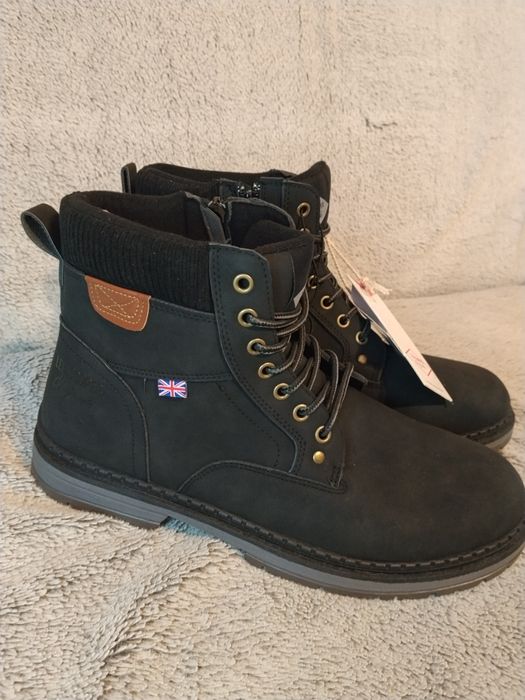 Buty męskie Lee Cooper 45
