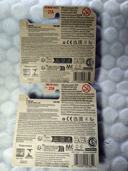 Hot wheels Ferrari 365 GTB4 Competizione