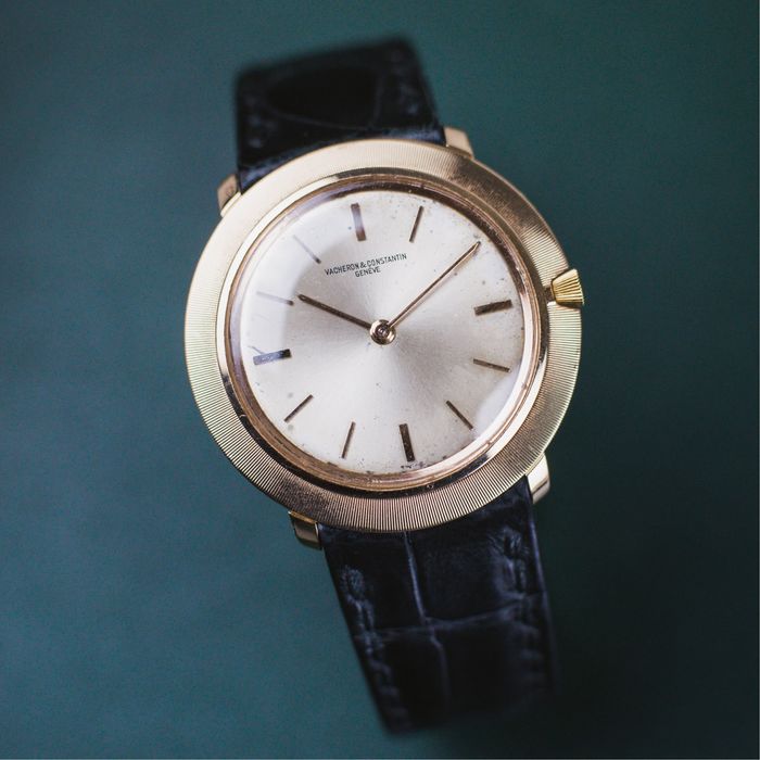 Relogio Vacheron Constantin Disco Volante Ref.6335 em Ouro 18k